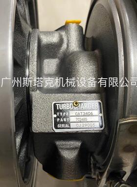 7C2485增压器9L-5918D9G推土机3406新款增压器9L591816933406