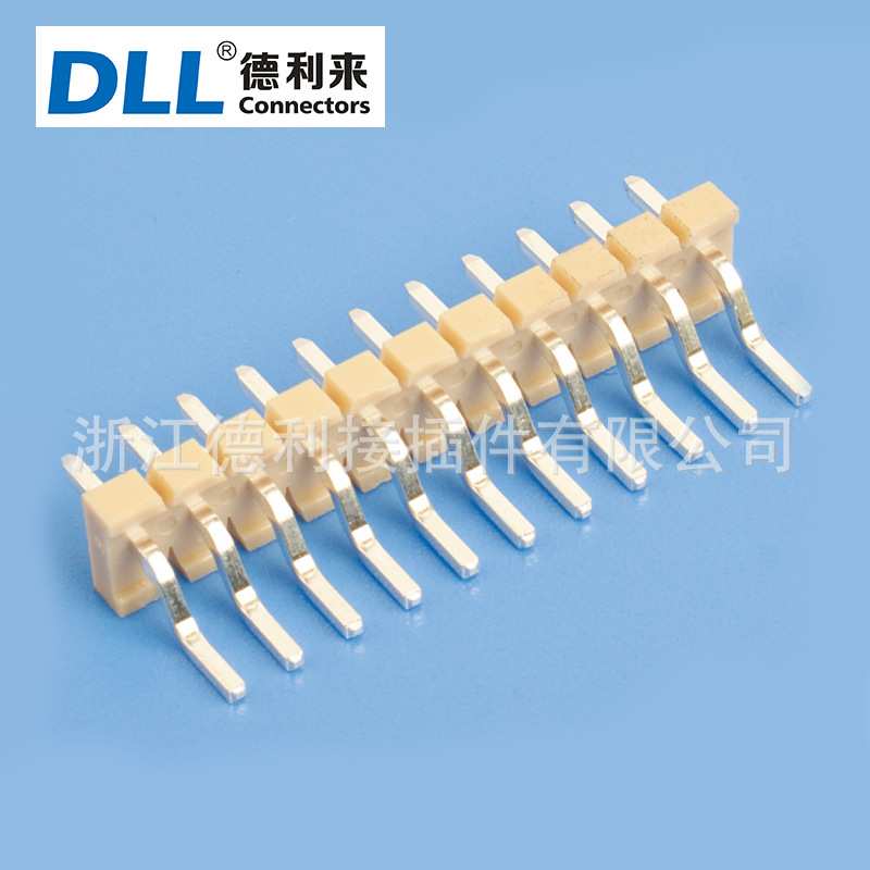 CT3.96 3.96mm线束端子连接器经久耐用 端子线排线电子线薄利多销