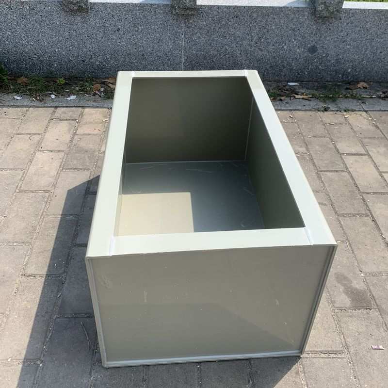钉做塑料鱼缸养殖睡莲 养乌龟水池 家用阳台鱼缸pp水箱鱼池锦鲤