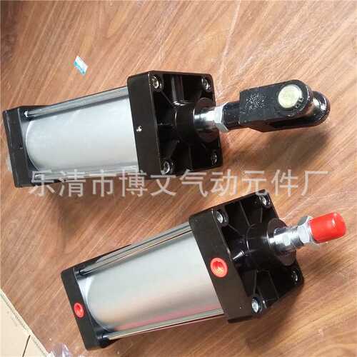 SC标准气缸SC100-25 SC100-50 SC100-75/100/125/150/175/200/250
