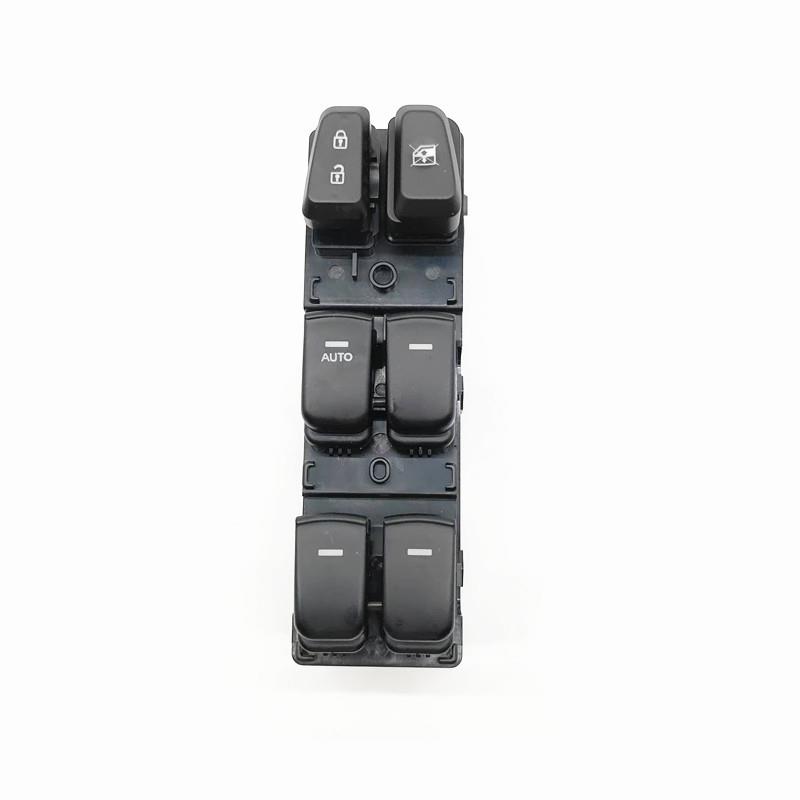 适用现代索纳塔玻璃升降器开关电动窗开关93570-3S000RY935703S0