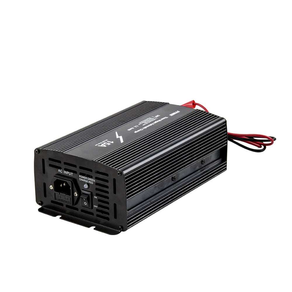 厂家直销220V转24V15A铅酸蓄电池充电器 三段式充电器 智能充电器