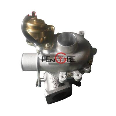 适用福特适用马自达涡轮增压器RHF5WL84VC4300898971228843