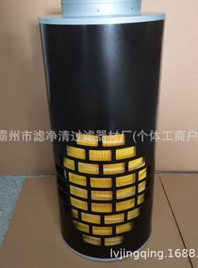 现货供应AH1103P154927康明斯卡特发电机组空滤空滤总成