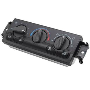 599-266适用雪佛兰索罗德吉姆西Sierra1500加热器控制组件