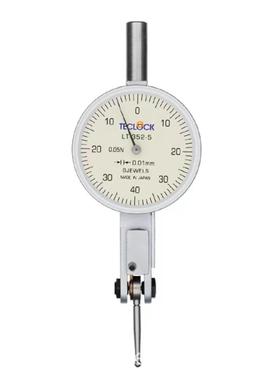 TECLOCK得乐自动切换型低测量力杠杆表标准型LT-352-5