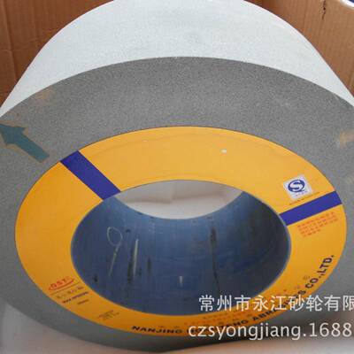 绿碳化硅M1050无心磨床砂轮GC80M400*150*203绿碳化硅无心磨砂轮