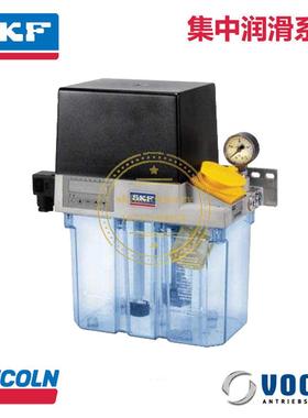 SKF德国VOGEL褔鸟液压集中润滑系统多头泵MKU1-K2-20033+428