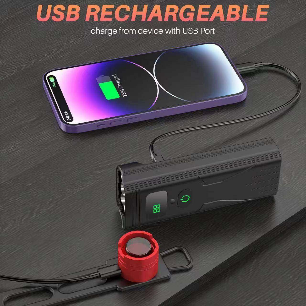 高清爆款自行车夜骑USB反向充电LED超远照射距离防水警示灯多种照,农用物资,其他肥料,淘宝优惠券,粉丝福利购,淘宝优惠卷