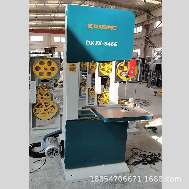 立式带锯机热销细木工带锯机MJ346加推台款切玻璃棉好用,纺织面料/辅料/配套,纺织机械配件,淘宝优惠券,粉丝福利购,淘宝优惠卷