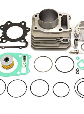 TRX300FW气缸+活塞套装12000-HC4-000,12100-HC4-000