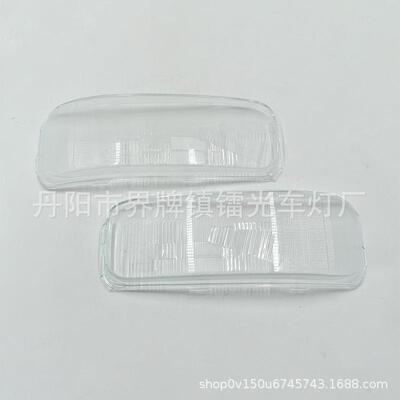 适用于奔驰ATEGO大灯罩97-03款前大灯透明罩灯壳面罩奔驰大灯罩