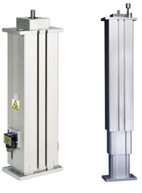 THOMSON直线提升单元模组Z3MGZ3K32