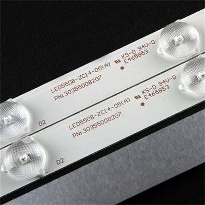 适LE55D8810 LE55M36S LE55MNF5灯条LED55D8-ZC14-05 LED55D8-05