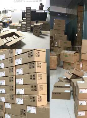 三协伺服电机 MZ401P2LA17 DB62441交流400W总线伺服电机 现货