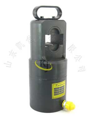 60T/135T压套机 钢丝绳压套机索套机 铝套压接机液压压接机锁扣机