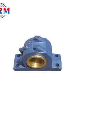 WRM滑动轴承座XHC4-130 XHC4-140 XHC4-150 XHC4-160