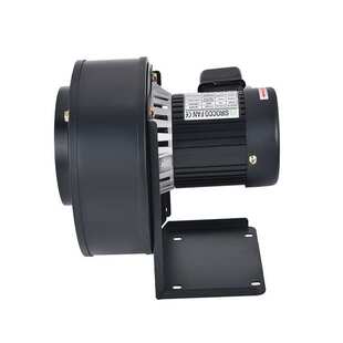 源头厂家直销CY125-GL耐高温风机采暖设备抽风机负压引风机200W