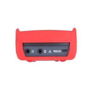 数字相位伏安表智能双钳测交流电流电压相位相序功率功率因数频率