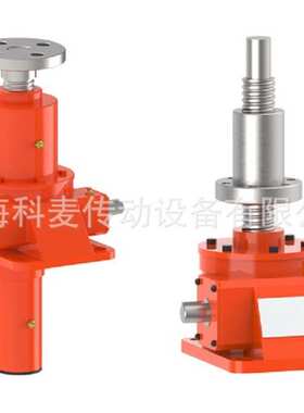 滚珠丝杆升降机JWB100-US-L-320-M出口螺杆升降机