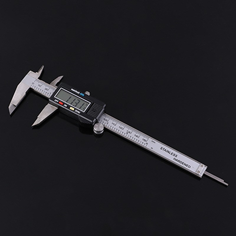 不锈钢电子数显卡尺 游标卡尺 数显 0-150/200/300mm现货