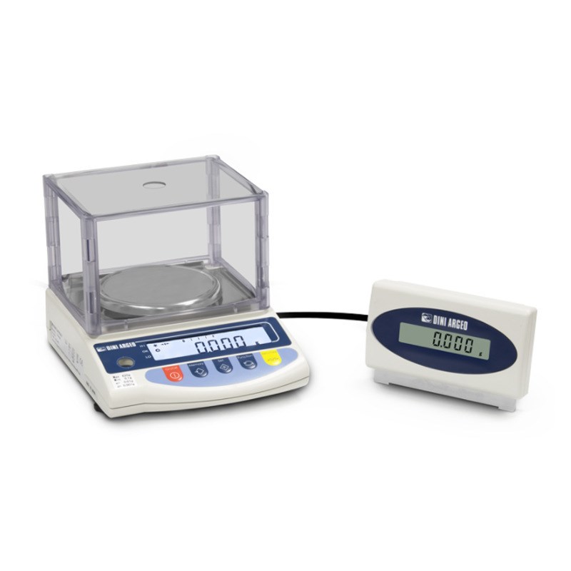 精密电子天平 DINI ARGEO千分之一0.001g实验电子称1mg珠宝天平秤