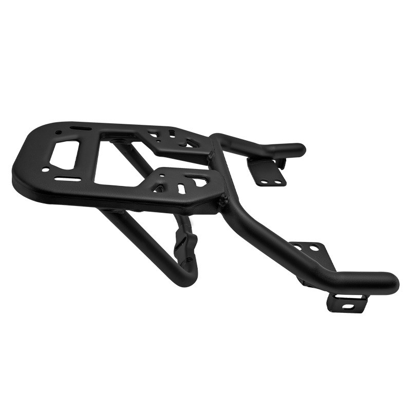 适用九号电动车后货架NZMIX一体座后备箱支架载物架尾箱架支撑架