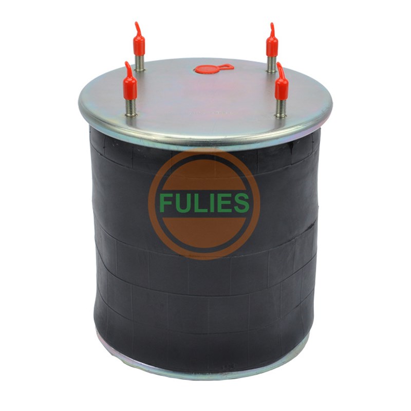 1T19L-11  重型卡车浮动桥承载气囊 W01-M58 空气悬挂减震器