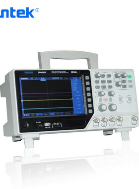 汉泰HantekDSO4072C/DSO4102C/DSO4202C 2通道示波器+信号发生器