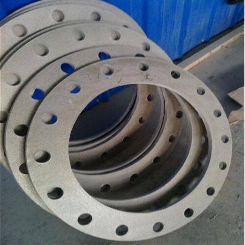 耐高温云母法兰 阻燃绝缘法兰垫片