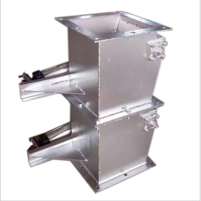 不锈钢重锤翻板阀 重锤卸灰阀 重锤放料阀 304重锤锁风阀