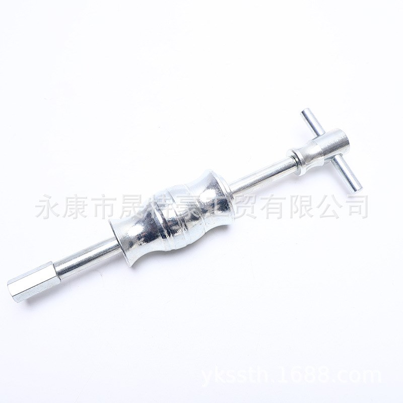 供应16件套拉码拆卸工具拉拔器拉机拉马滑锤组套汽修衬套工具