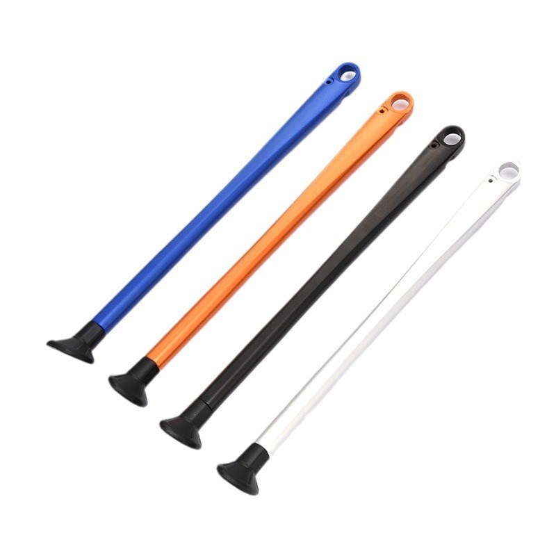 越野摩托车边撑小脚配件CNC改装适用KTM克维斯恒舰开禧车梯侧支架