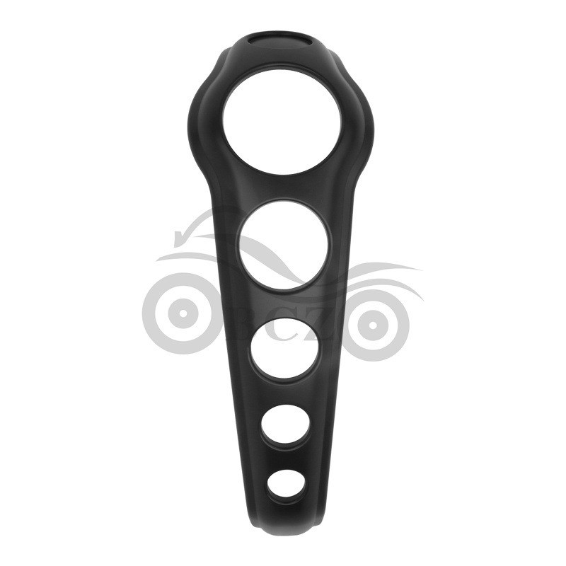 摩托车配件 适用CMX300/500改装黑色油箱保护罩 油箱外壳防护罩