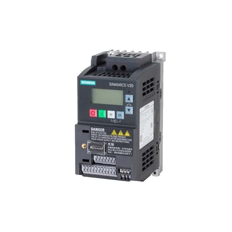 V20变频器0.75KW 6SL3210-5BE17-5UV0易安装适合普通应用