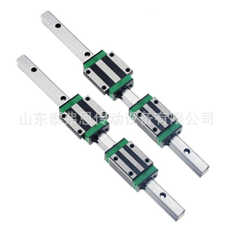 直线导轨滑块QEW25SB 国产现货滑块轴承