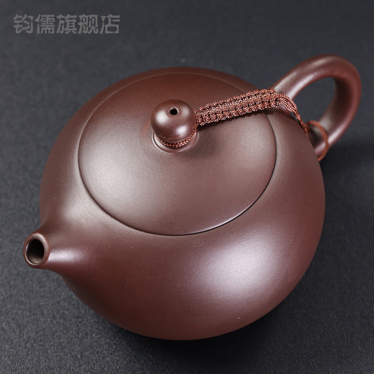 紫砂壶西施壶正品纯手工泡茶壶孔球原矿新紫泥家用功夫茶具大容量