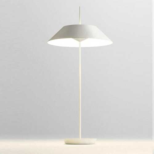 北欧简约雨伞台灯风琴创意酒店设计师装饰台灯卧室床头灯bed lamp