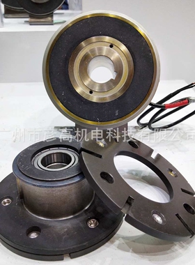 emco伦茨离合器14.105.16.3.1/3.3/3.5 24vdc 120NM 50w内轴承片