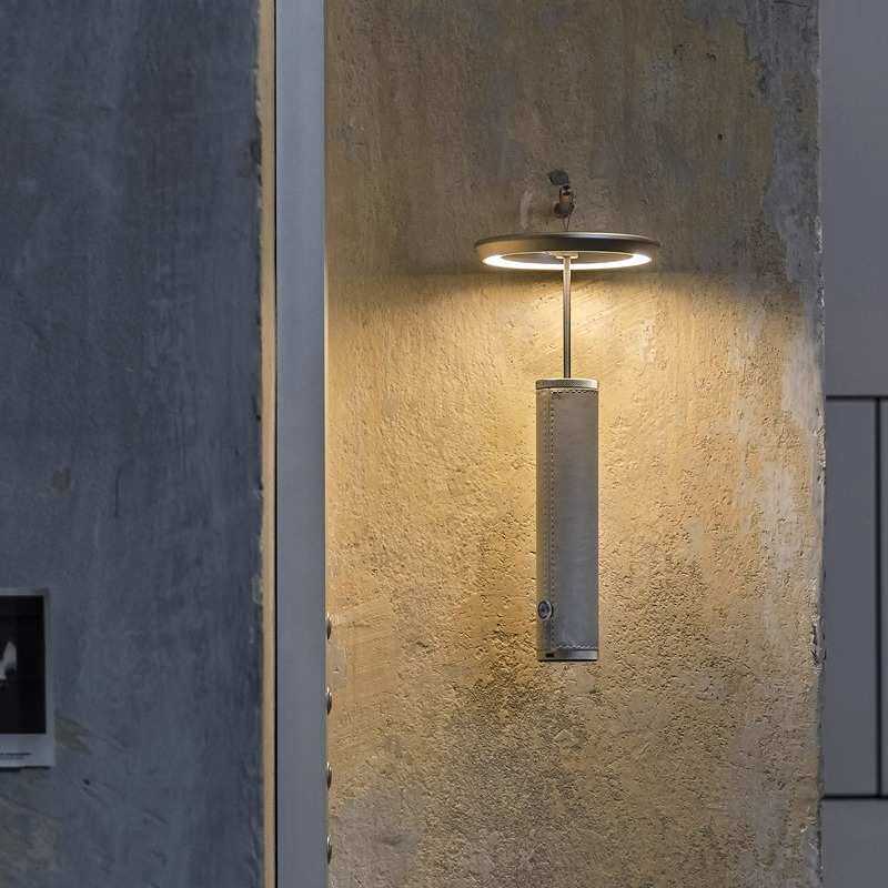 凯派灯饰现代客厅卧室床头餐厅书桌酒吧户外手提氛围充电小台灯