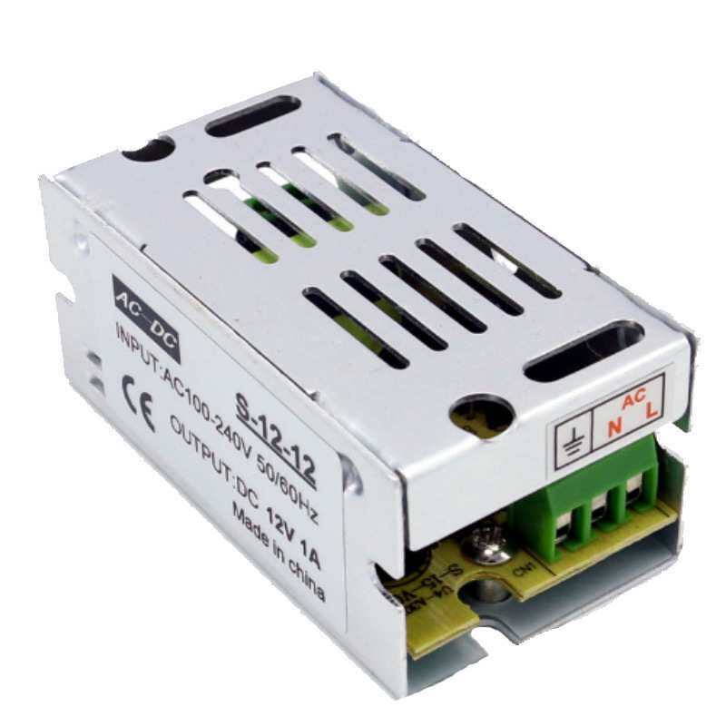 36V开关电源S-800-36车载开关电源 22.2A足功率800W工业直流电源