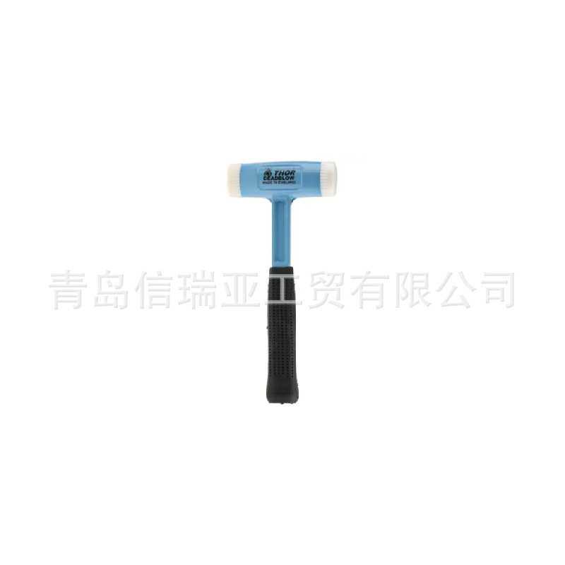 欧时电子RS PRO 压铸铝合金软面锤 600-795 尼龙橡胶弹力锤