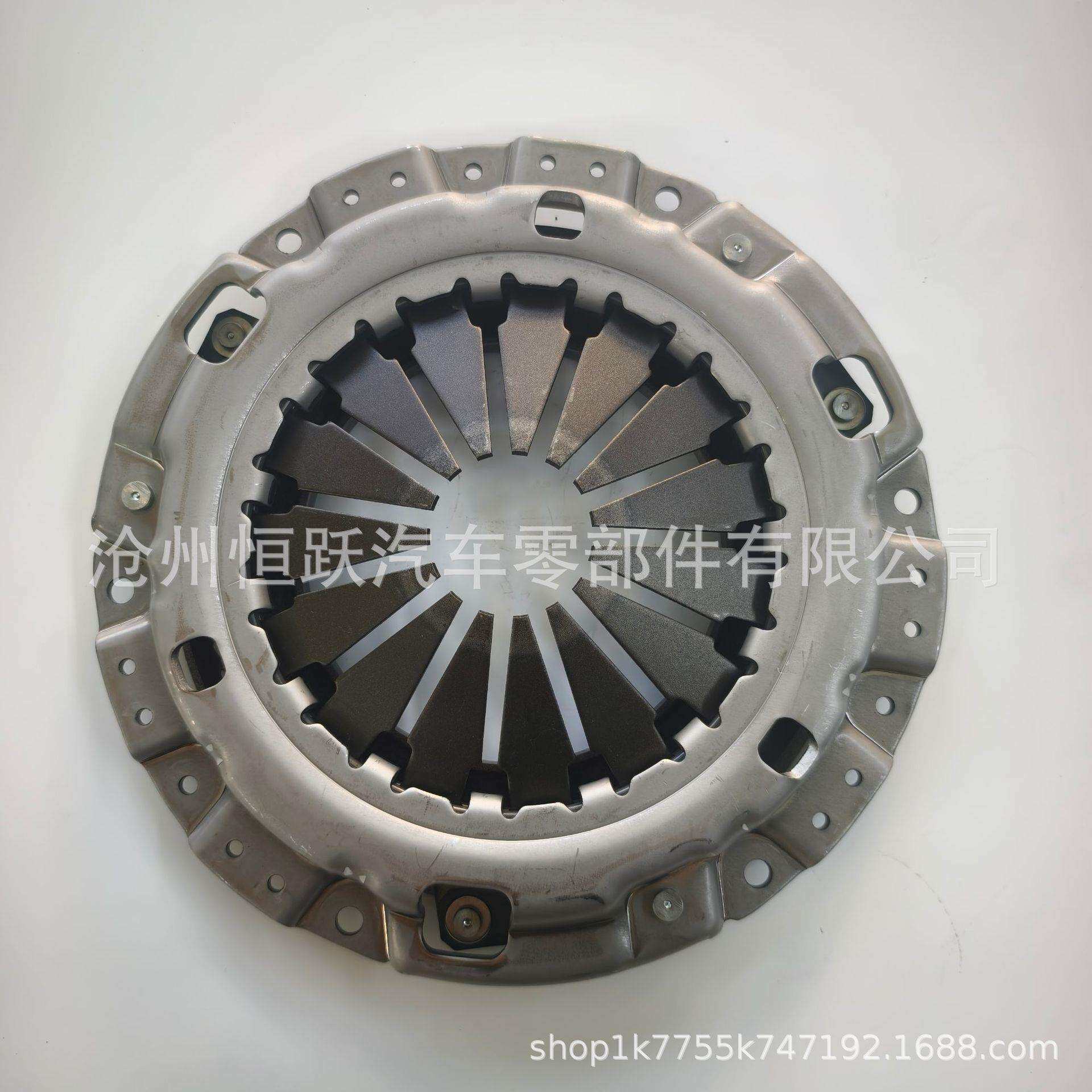 离合器压盘30210-3S4X0 4JB1发动机 100P轻卡离合器