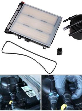 汽车改装配件6.7动力冲程燃油滤清器 FD4625 FD4624 HC3Z-9N184-B