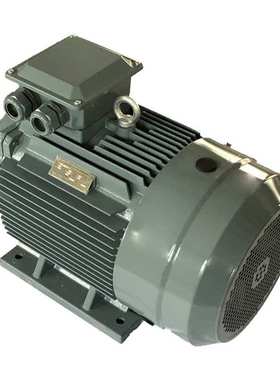55kw电机二级能效三相异步电动马达