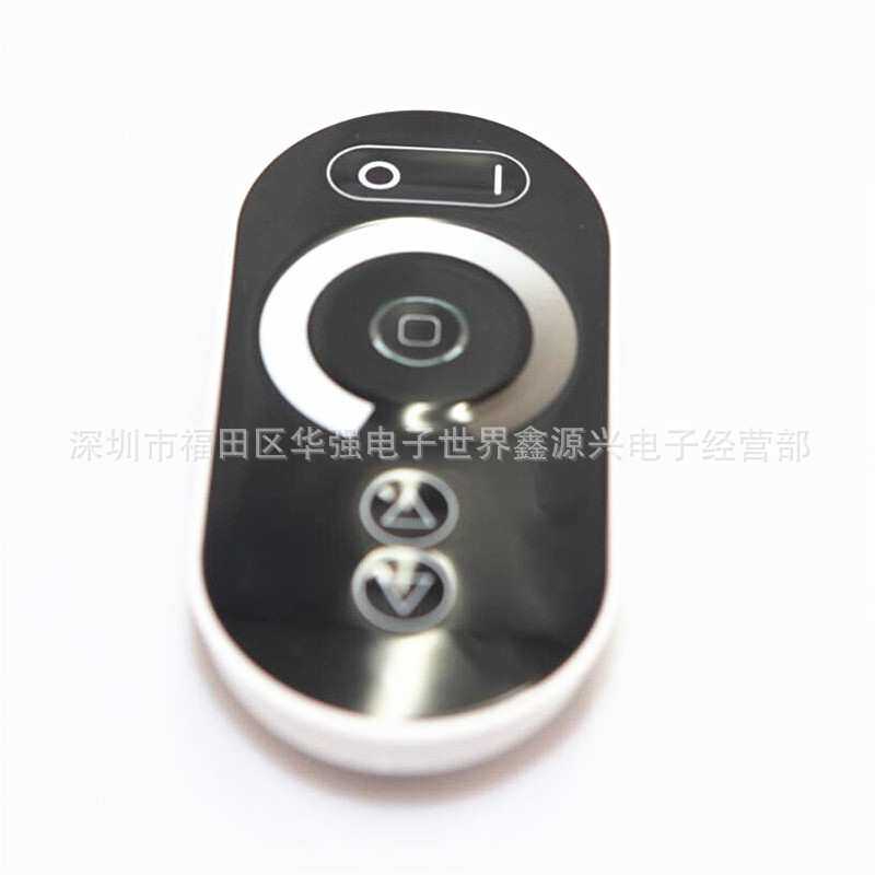 DC12-24V 25A SZ100 LED单色灯条触摸调光控制器 300W灯带调光器