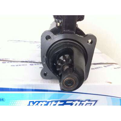 50装载机铲车起动机马达612600090340起动机马达适用潍柴起动机