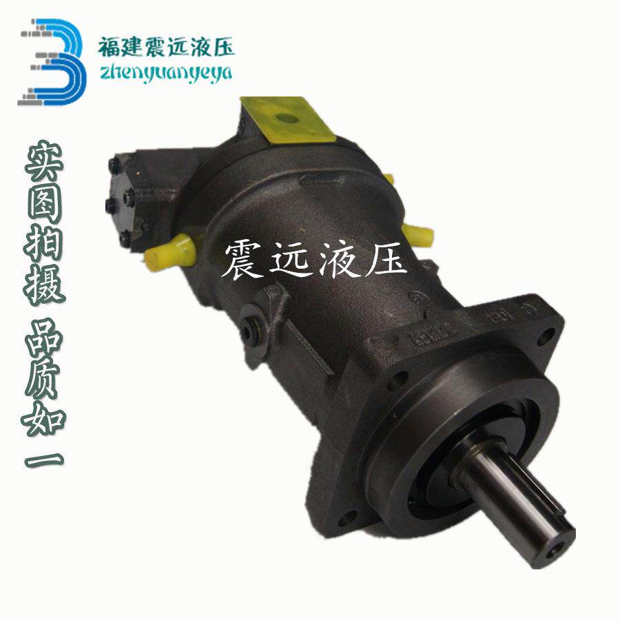 华德力源斜轴式柱塞泵(马达)A2F55,A2F63,A2F80,A2F107,A2F160