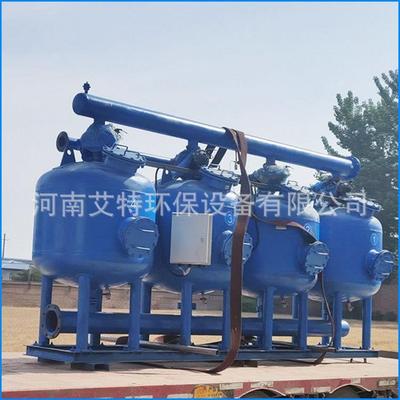 艾特滤器 ATQ-X1600旁滤器 工业领域循环水过滤 反洗时间3分钟