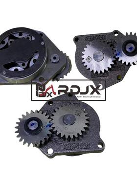 3926203适用康明斯6CT8.3发动机 机油泵3800828/3948071